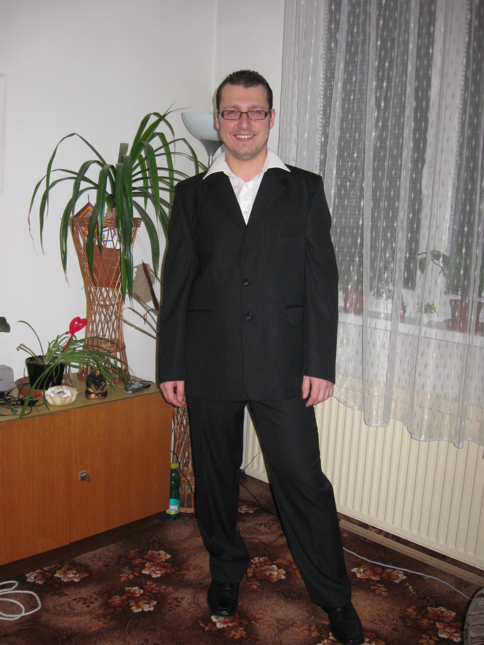 Pred plesove foto